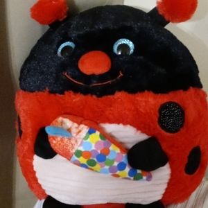 New stuffed animal hug bug